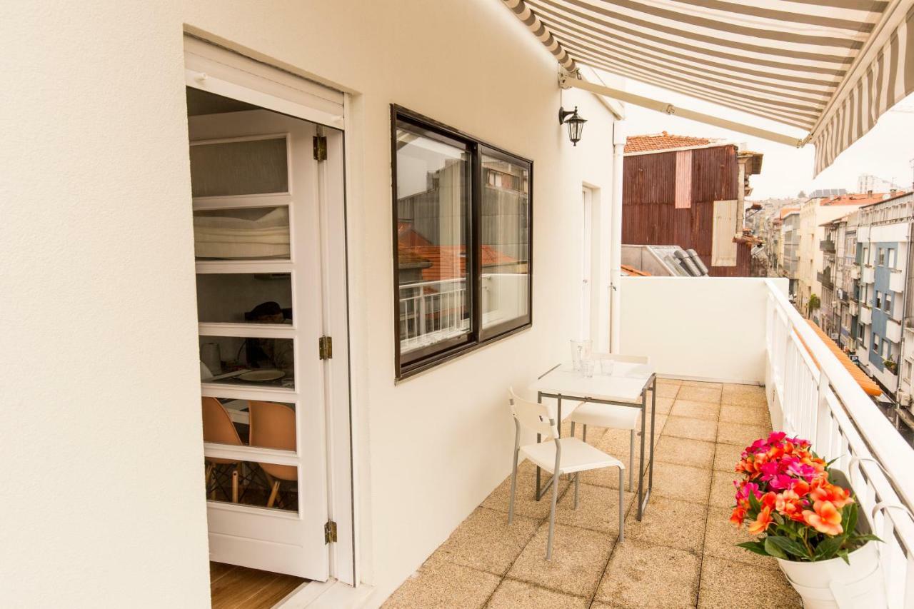 Casa Oliveira I • Terrace • Next To Bolhao Apartment Porto Exterior photo